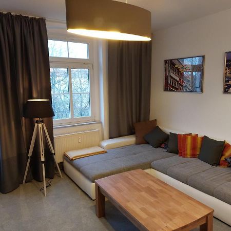Apartment Jo Erfurt Kültér fotó