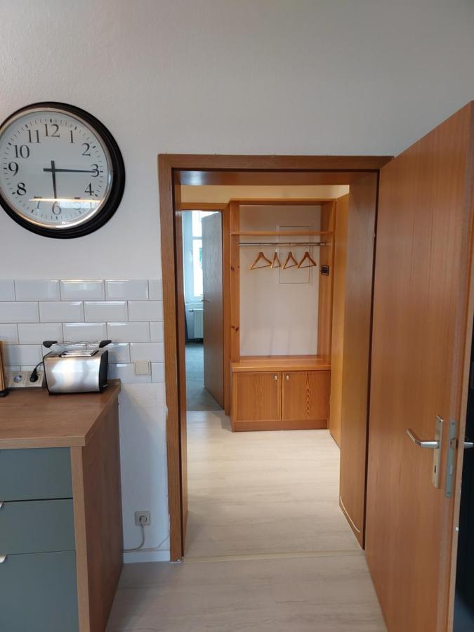 Apartment Jo Erfurt Kültér fotó