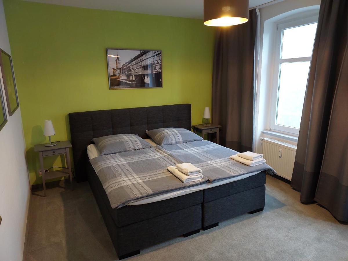 Apartment Jo Erfurt Kültér fotó