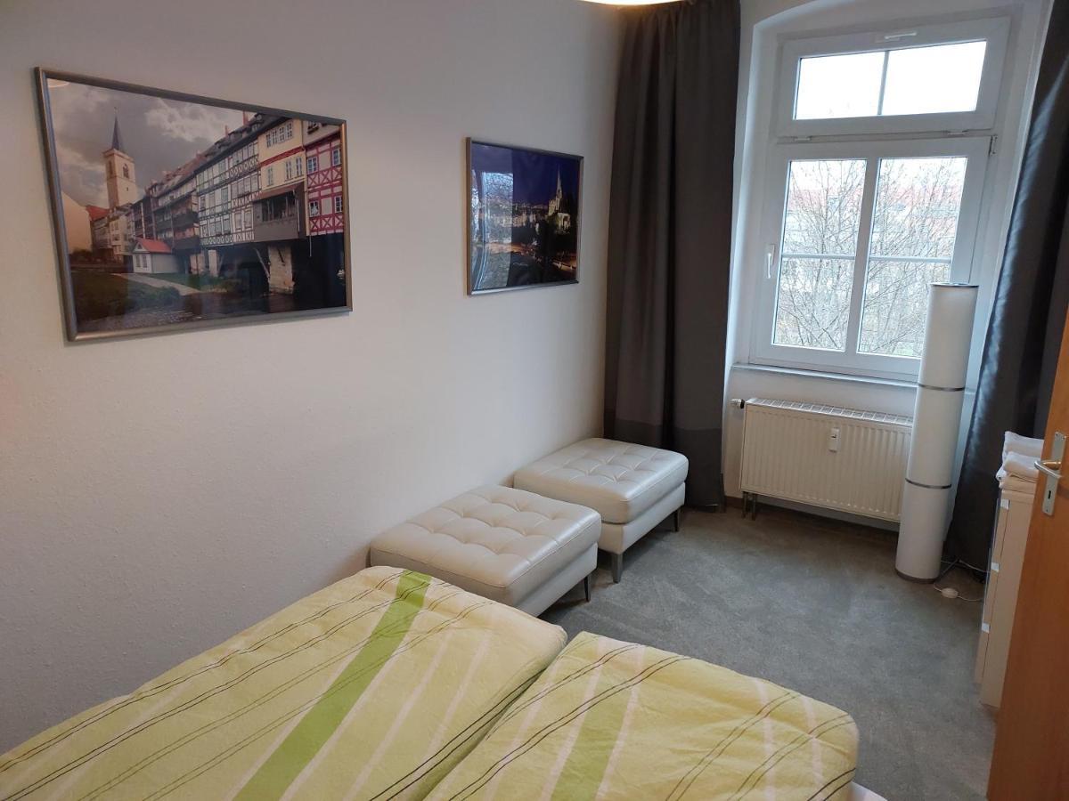 Apartment Jo Erfurt Kültér fotó
