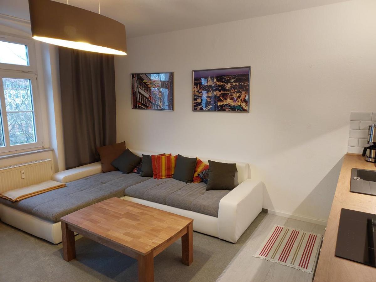 Apartment Jo Erfurt Kültér fotó