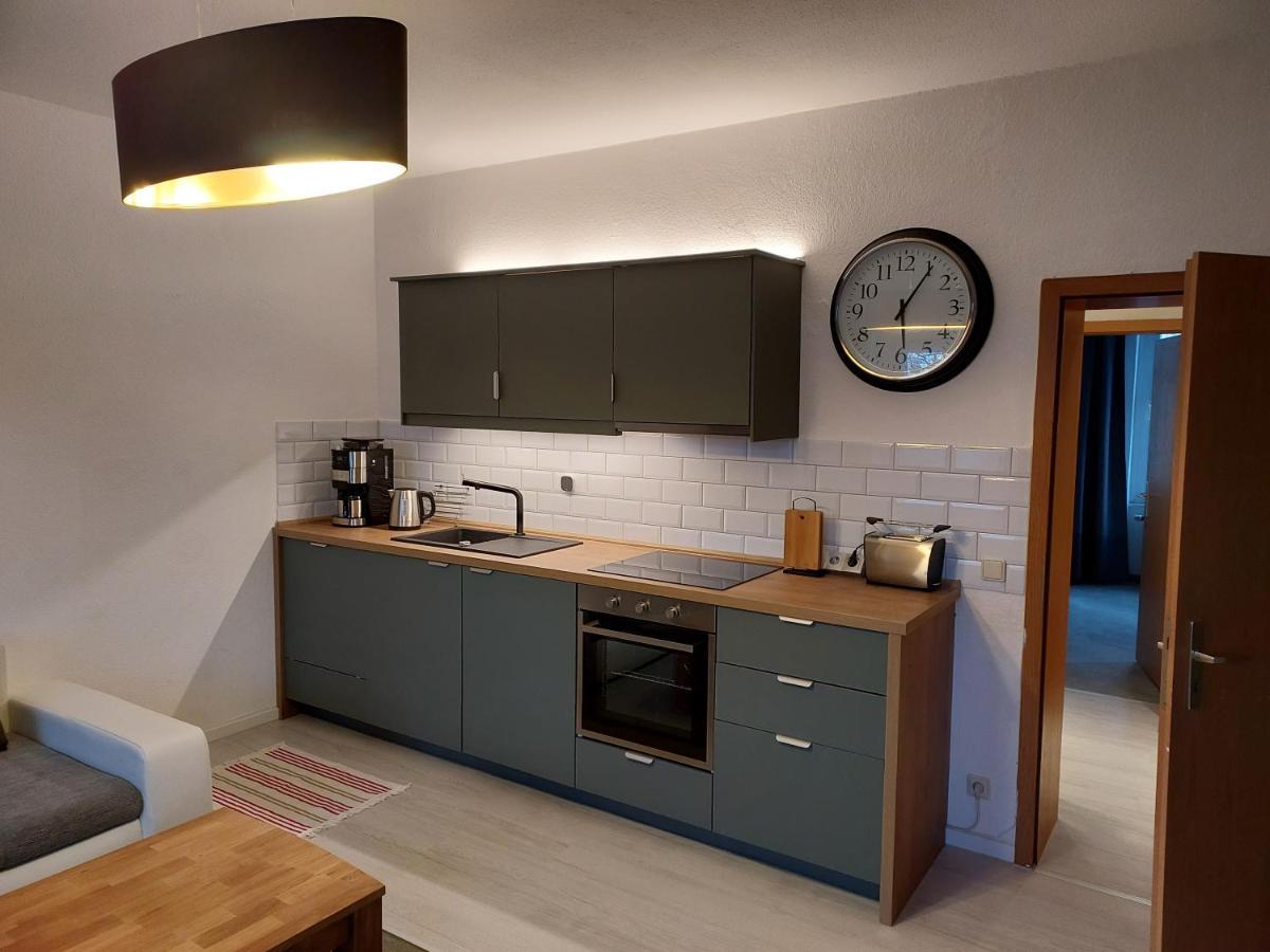 Apartment Jo Erfurt Kültér fotó