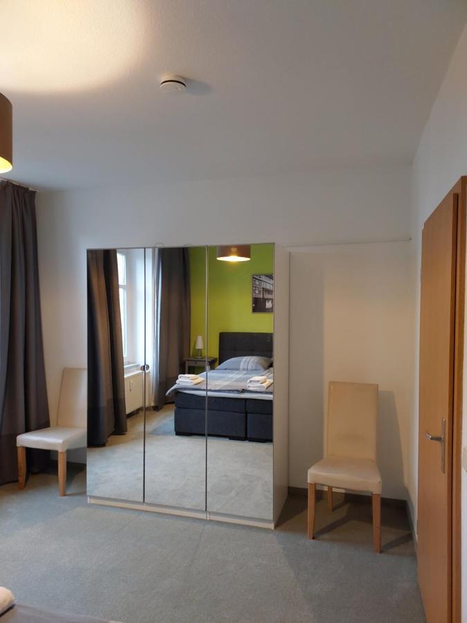 Apartment Jo Erfurt Kültér fotó