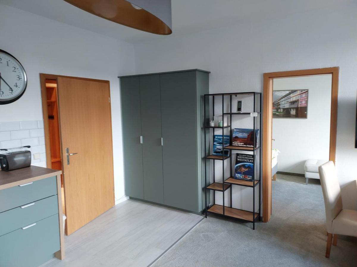 Apartment Jo Erfurt Kültér fotó