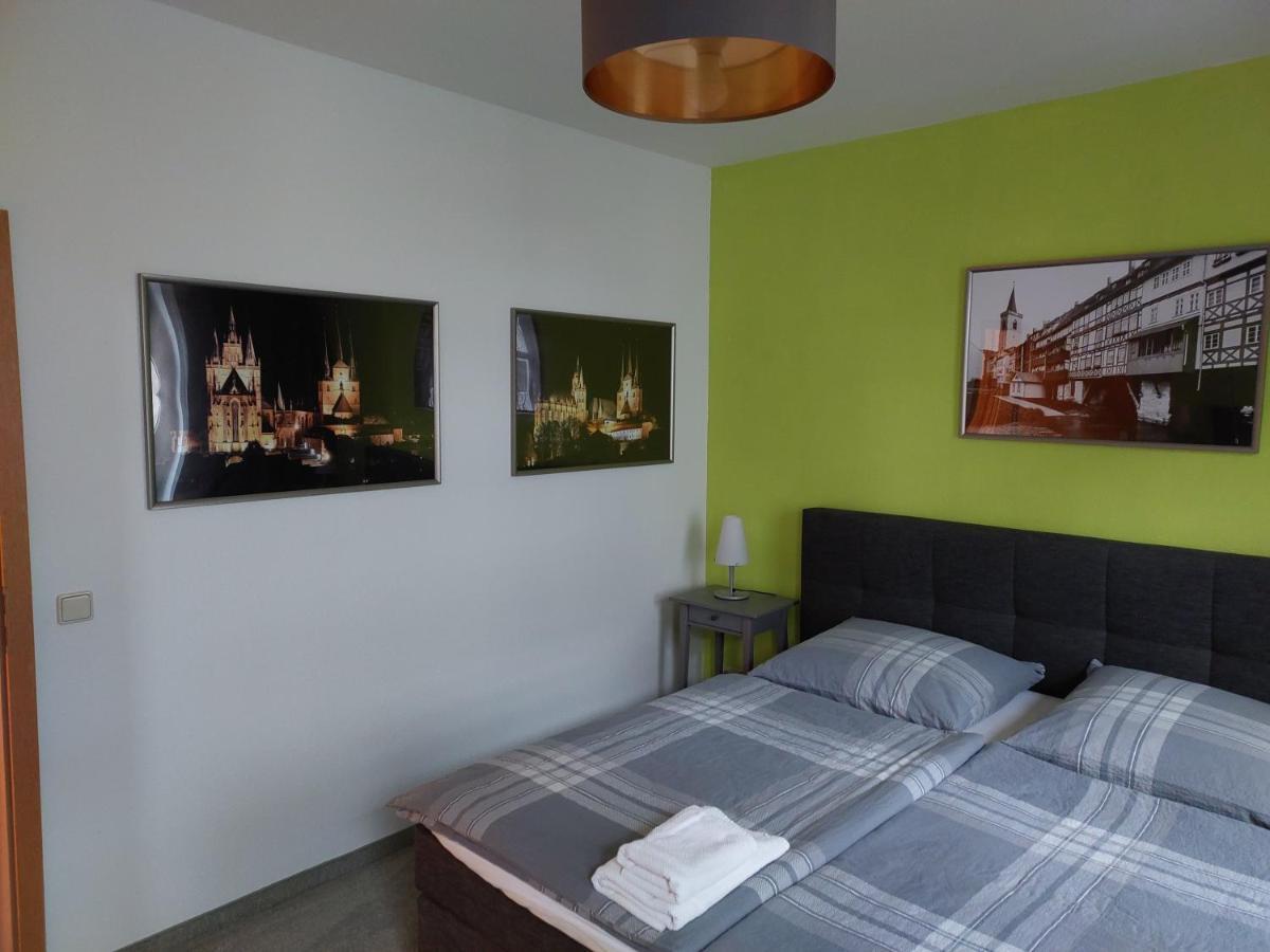 Apartment Jo Erfurt Kültér fotó