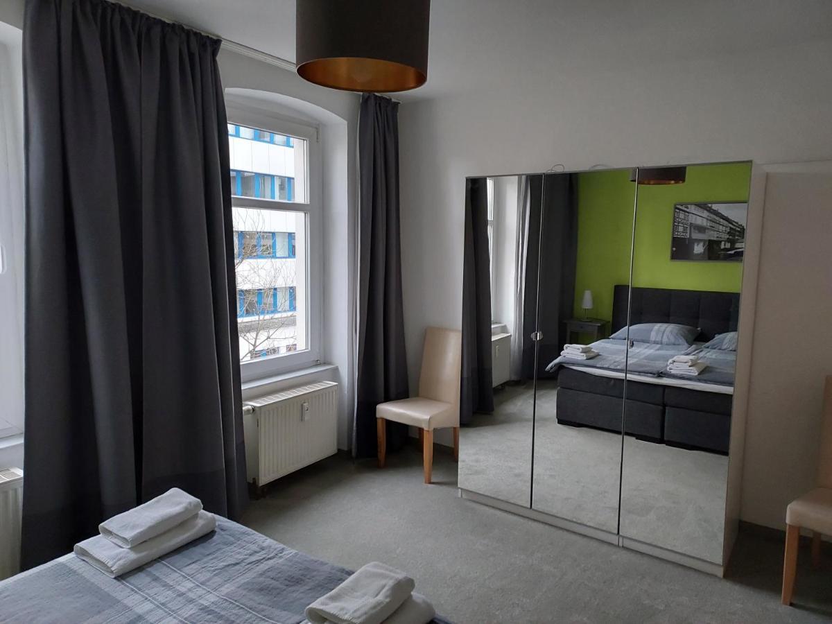 Apartment Jo Erfurt Kültér fotó