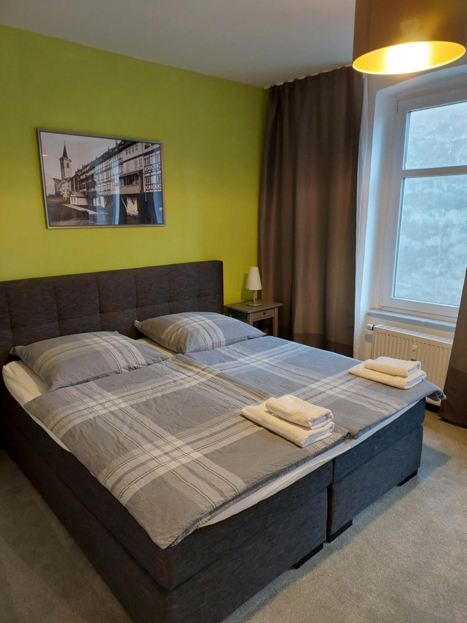 Apartment Jo Erfurt Szoba fotó