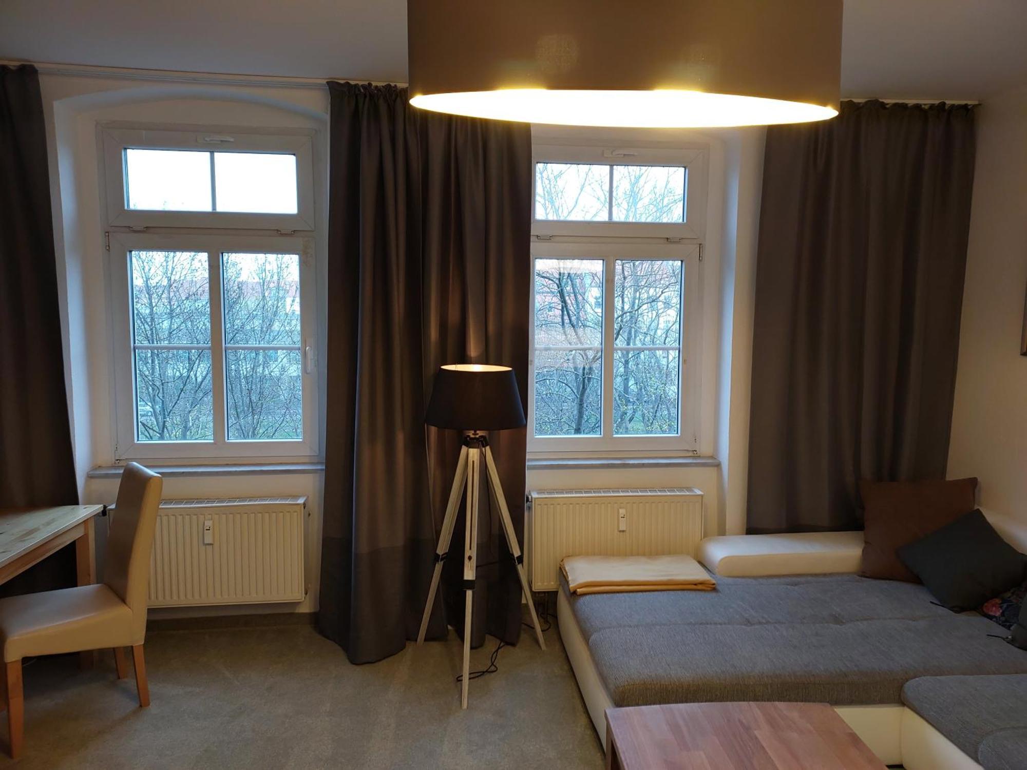 Apartment Jo Erfurt Szoba fotó